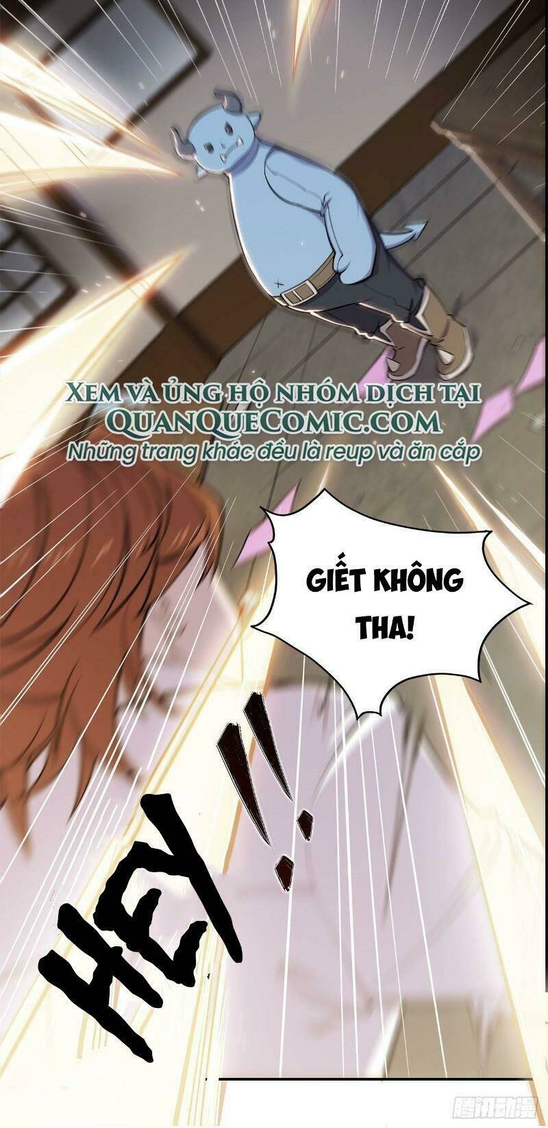 Huyết Cơ Và Kỵ Sĩ Chapter 2 - Trang 2