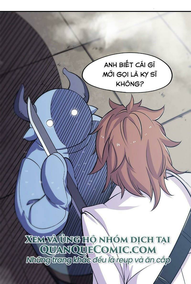 Huyết Cơ Và Kỵ Sĩ Chapter 2 - Trang 2