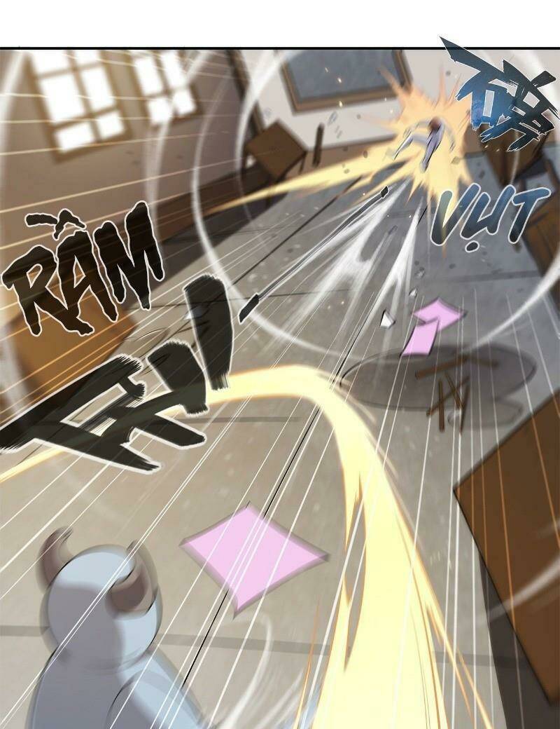 Huyết Cơ Và Kỵ Sĩ Chapter 2 - Trang 2