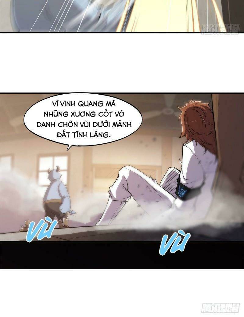 Huyết Cơ Và Kỵ Sĩ Chapter 2 - Trang 2