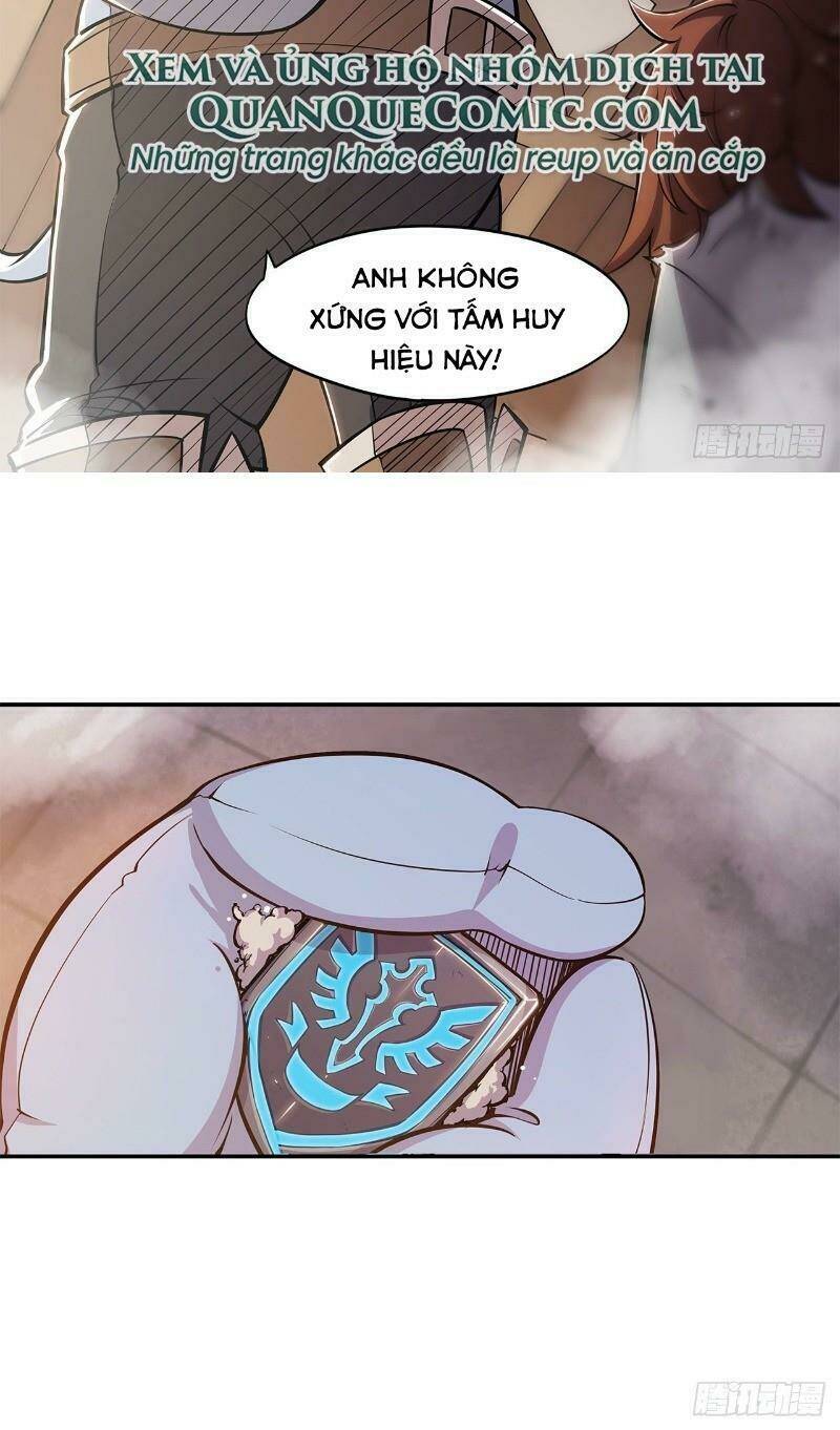 Huyết Cơ Và Kỵ Sĩ Chapter 2 - Trang 2