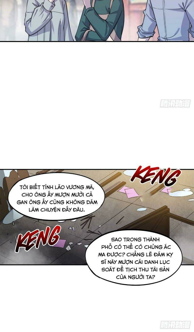 Huyết Cơ Và Kỵ Sĩ Chapter 2 - Trang 2