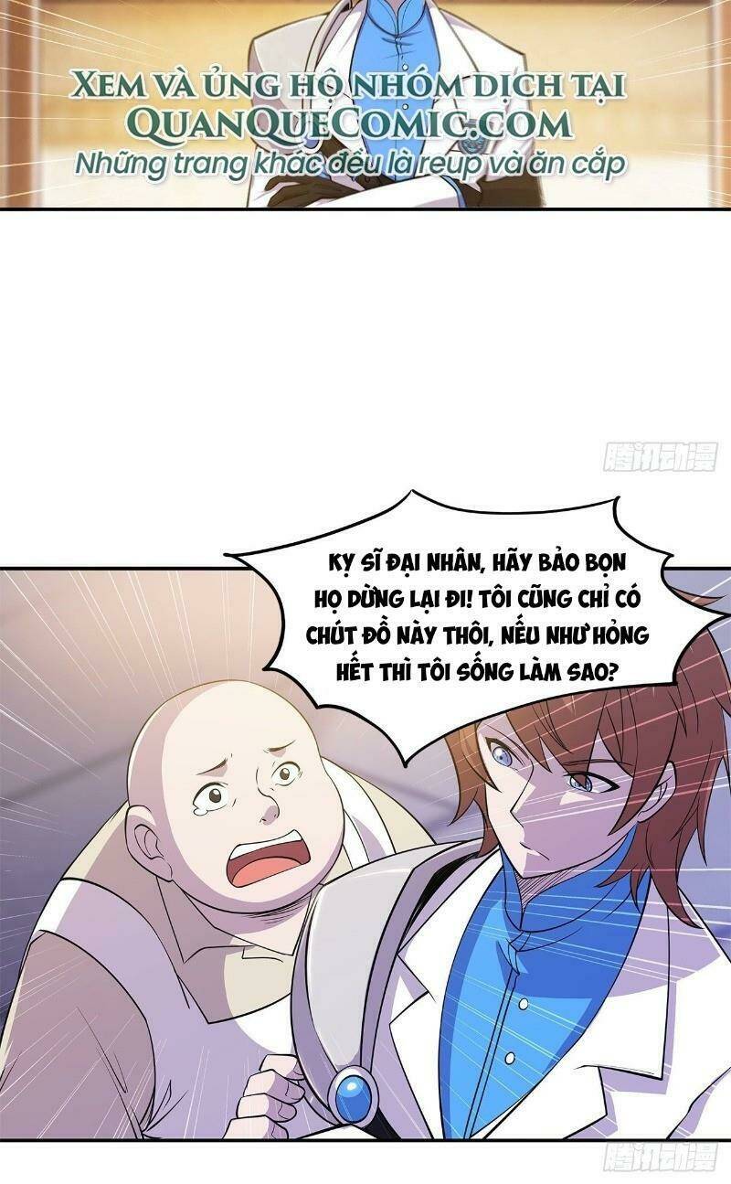 Huyết Cơ Và Kỵ Sĩ Chapter 2 - Trang 2