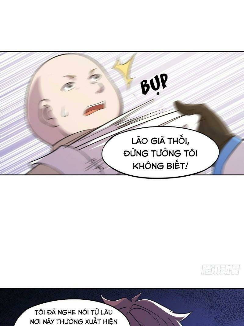 Huyết Cơ Và Kỵ Sĩ Chapter 2 - Trang 2