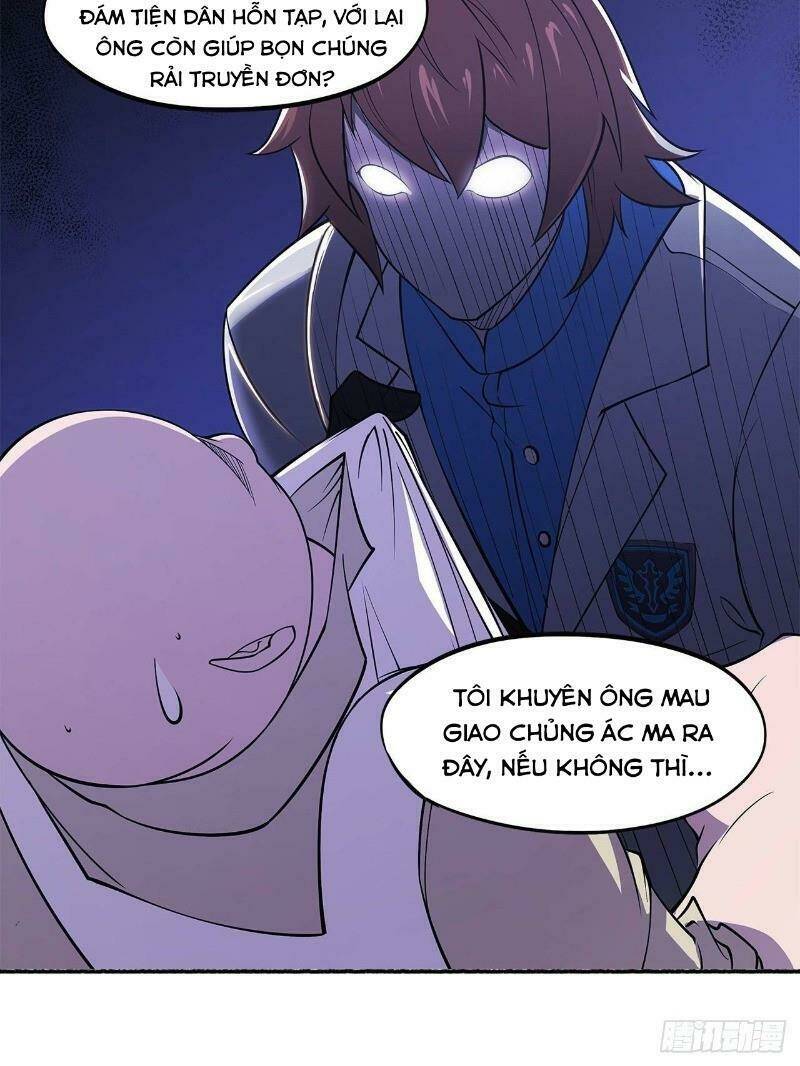 Huyết Cơ Và Kỵ Sĩ Chapter 2 - Trang 2