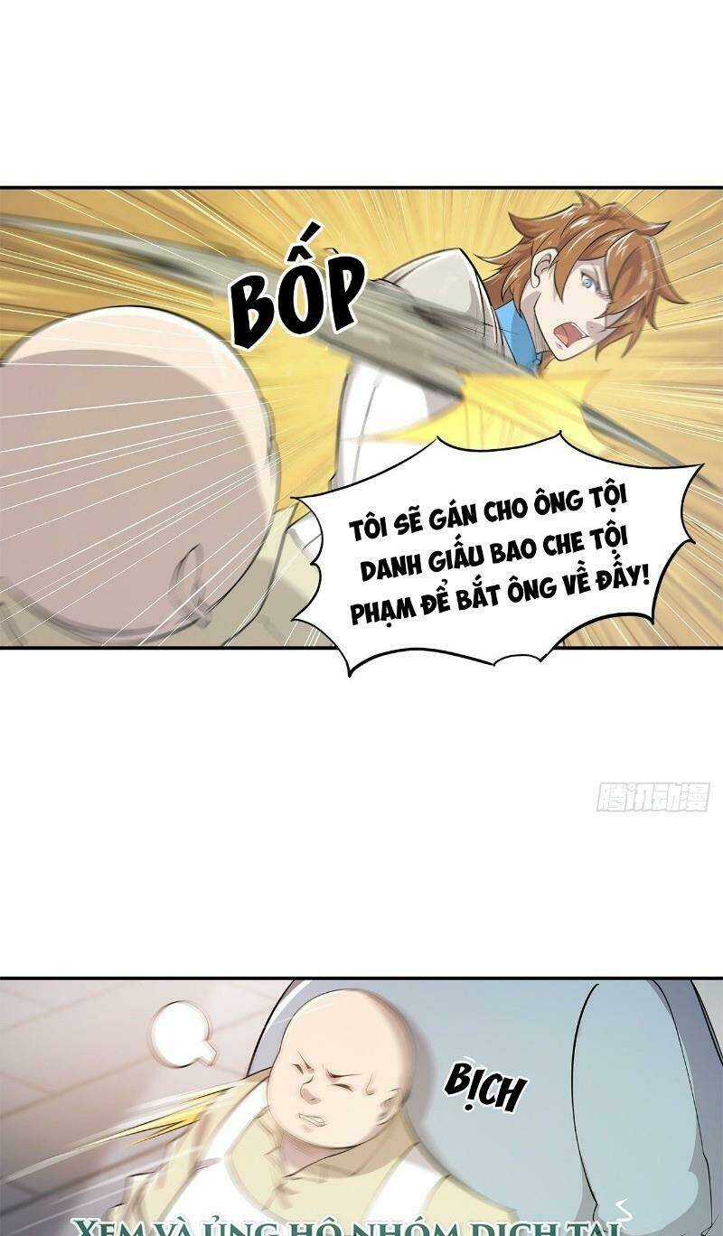 Huyết Cơ Và Kỵ Sĩ Chapter 2 - Trang 2