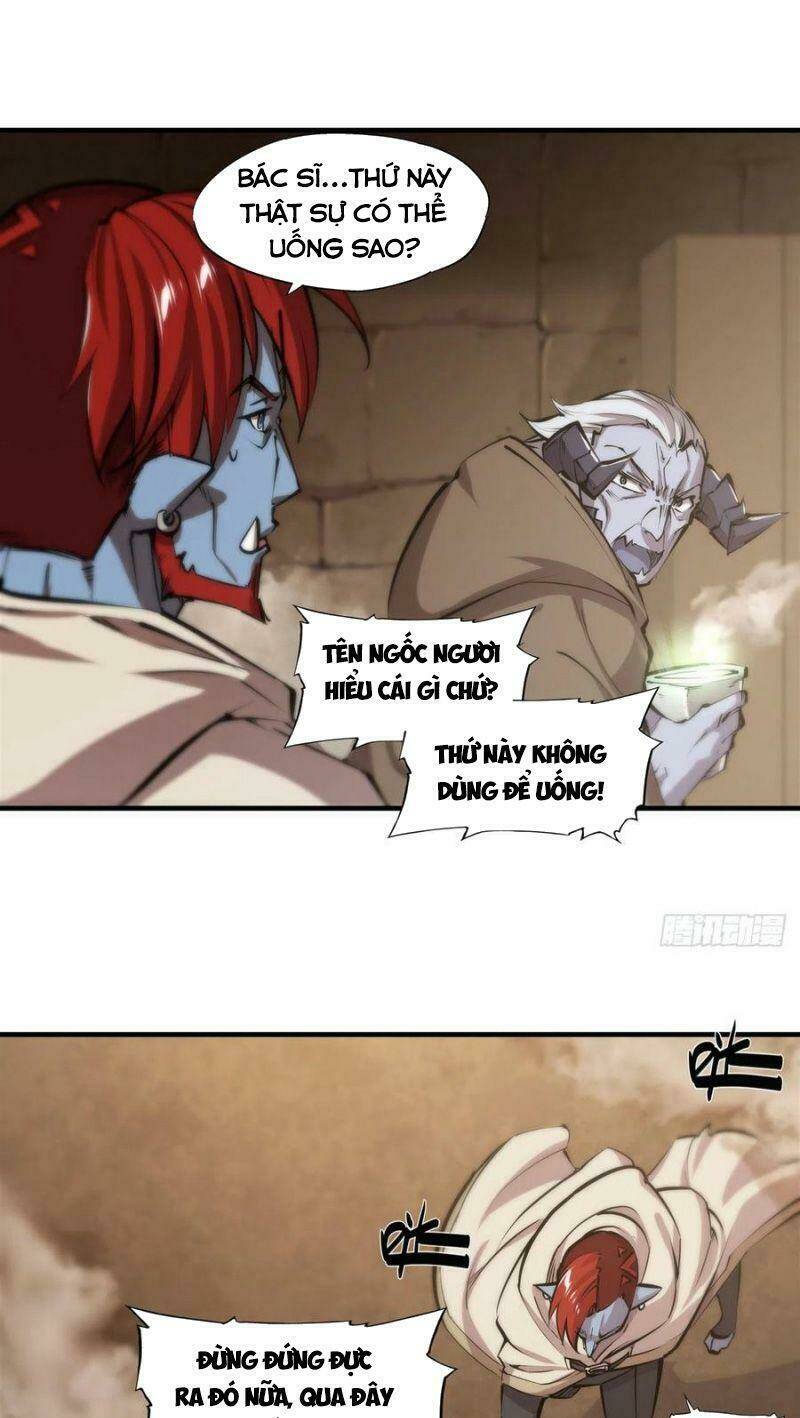 Huyết Cơ Và Kỵ Sĩ Chapter 200 - Trang 2