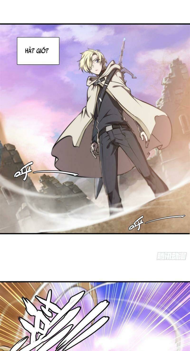 Huyết Cơ Và Kỵ Sĩ Chapter 202 - Trang 2