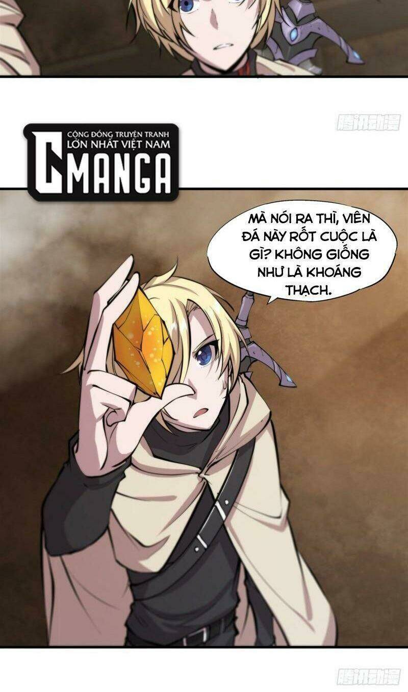 Huyết Cơ Và Kỵ Sĩ Chapter 202 - Trang 2