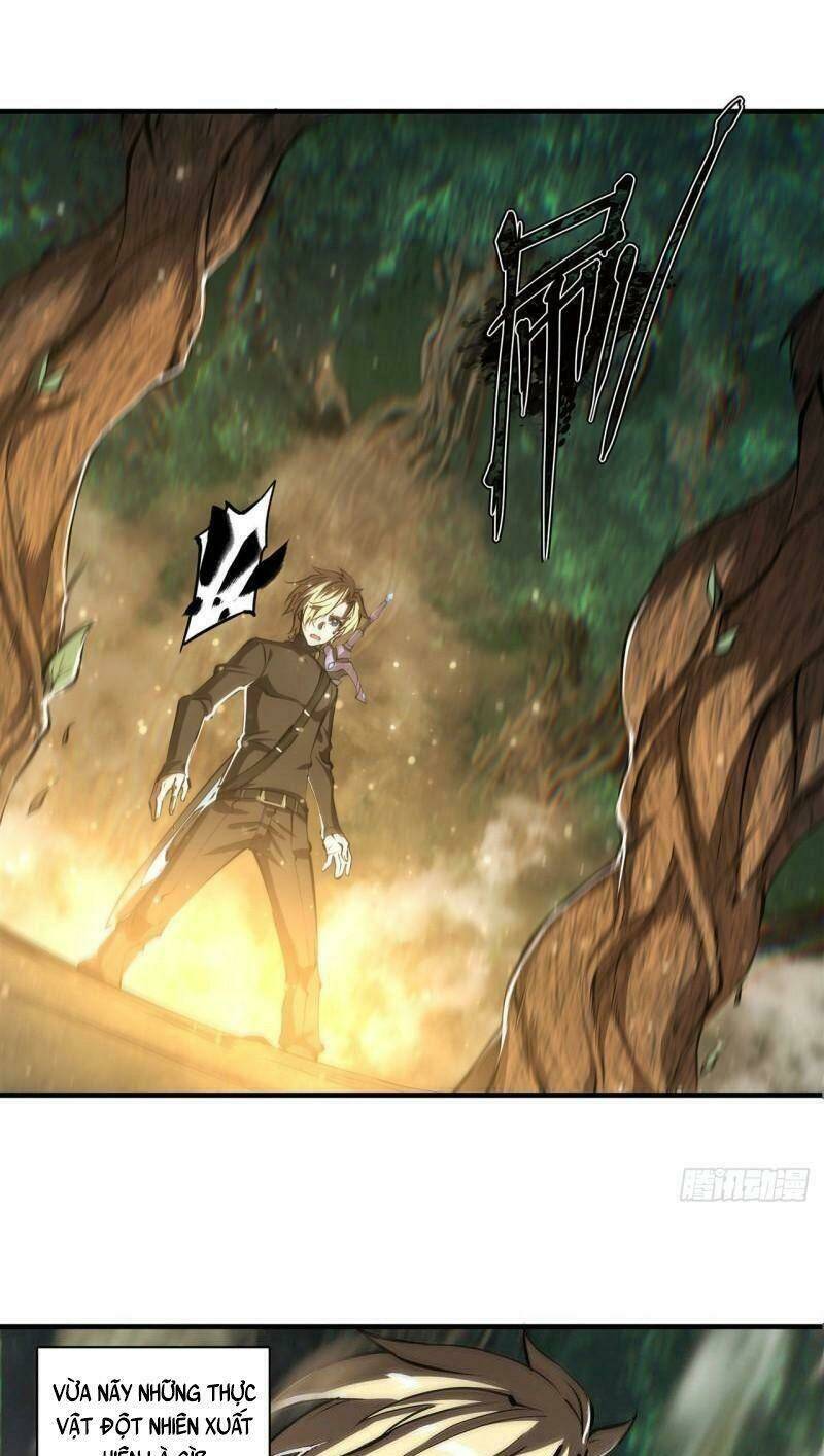 Huyết Cơ Và Kỵ Sĩ Chapter 203 - Trang 2