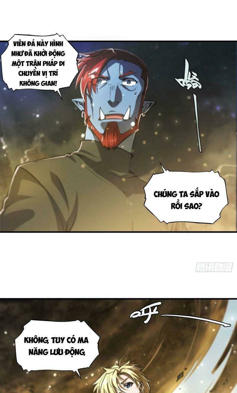 Huyết Cơ Và Kỵ Sĩ Chapter 203 - Trang 2