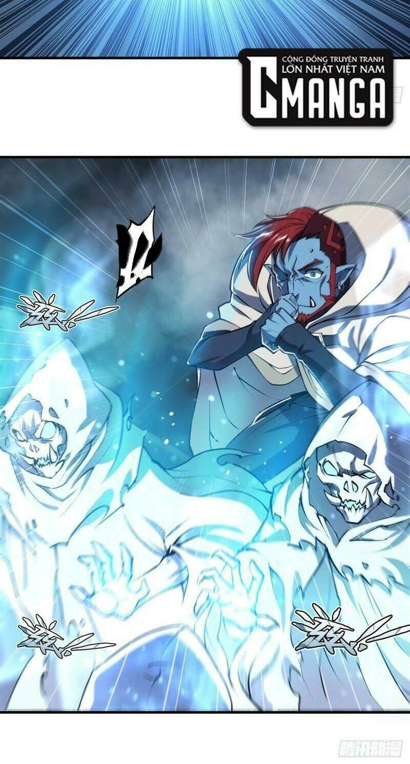 Huyết Cơ Và Kỵ Sĩ Chapter 207 - Trang 2