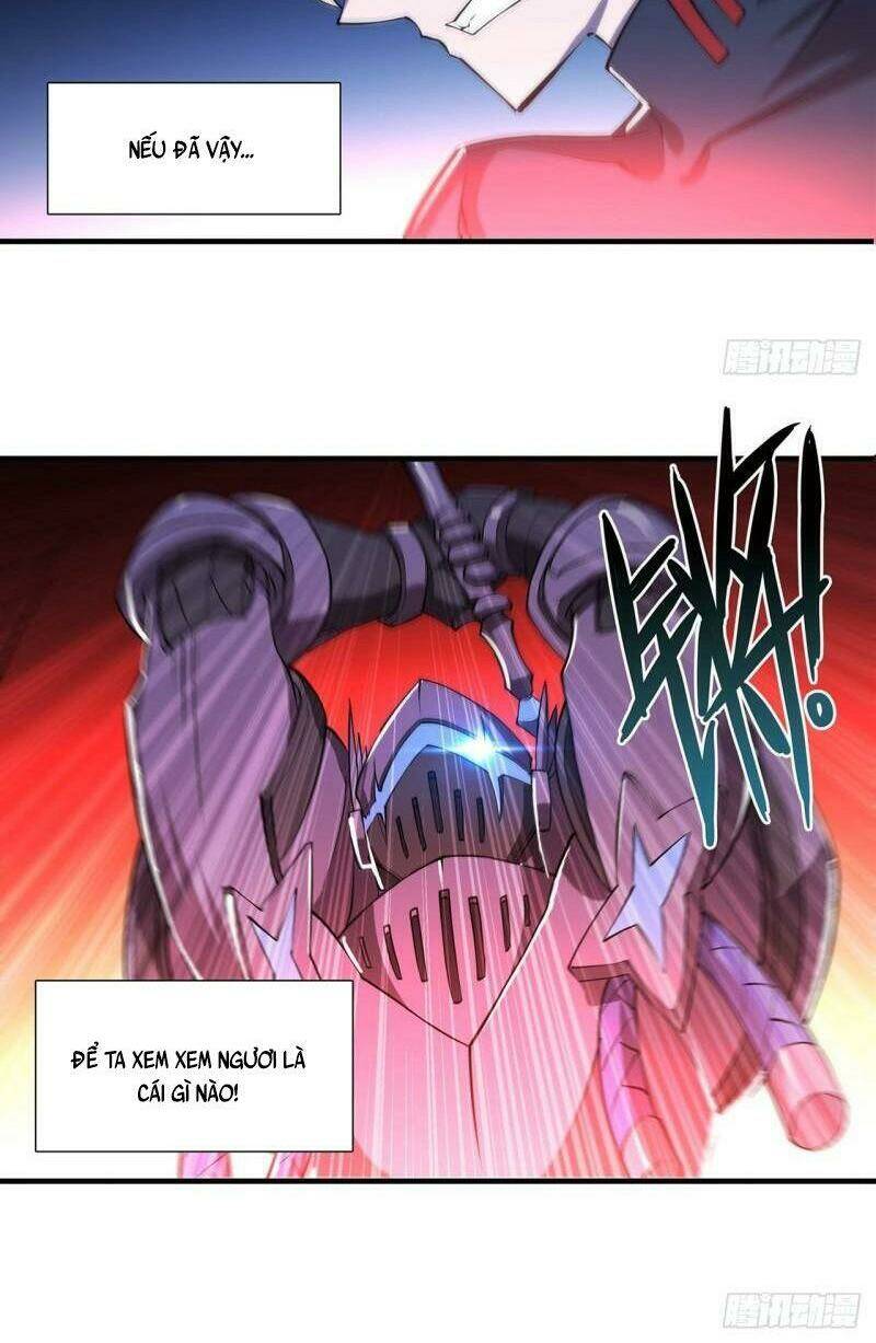 Huyết Cơ Và Kỵ Sĩ Chapter 208 - Trang 2