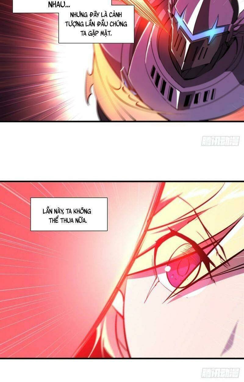 Huyết Cơ Và Kỵ Sĩ Chapter 208 - Trang 2