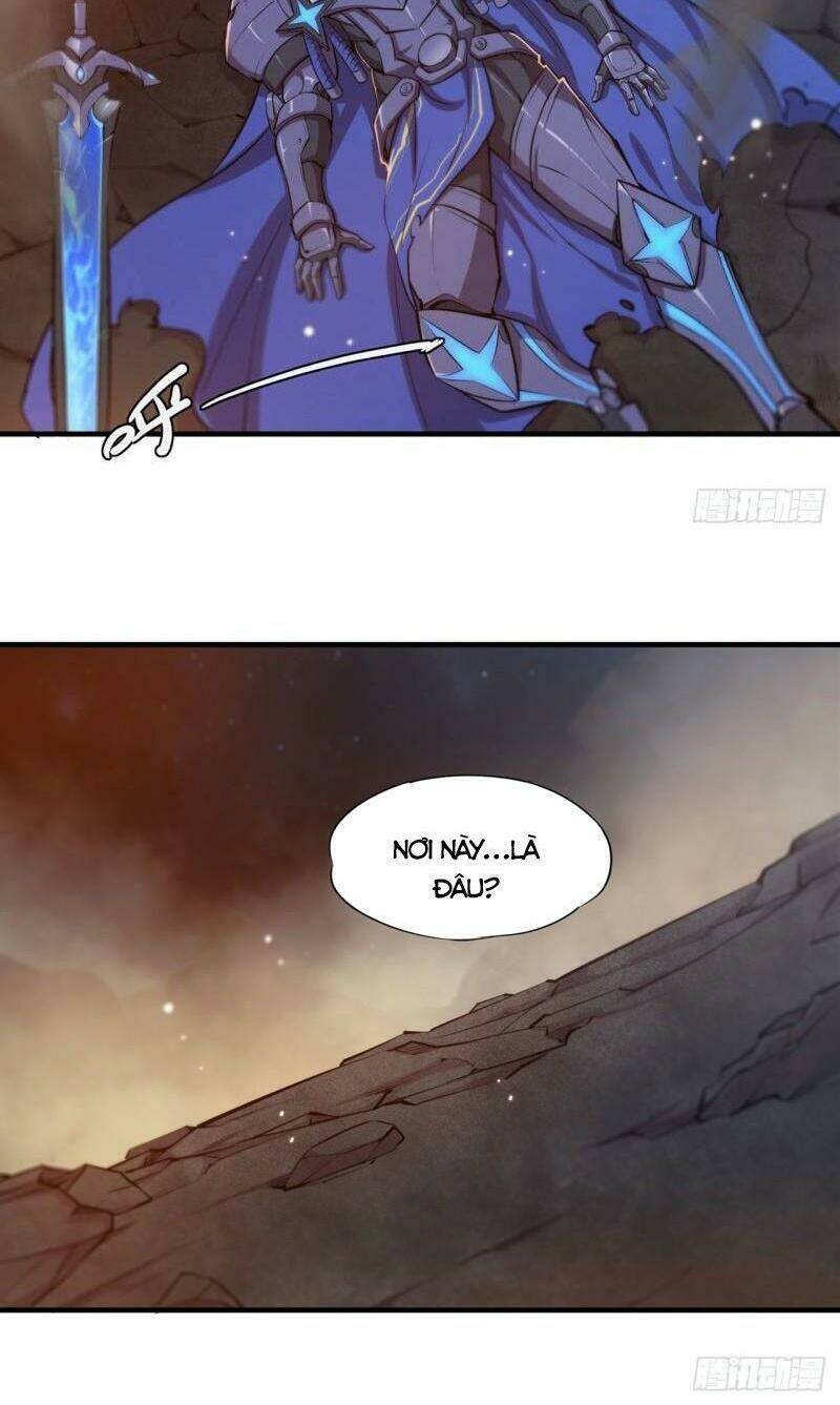 Huyết Cơ Và Kỵ Sĩ Chapter 208 - Trang 2