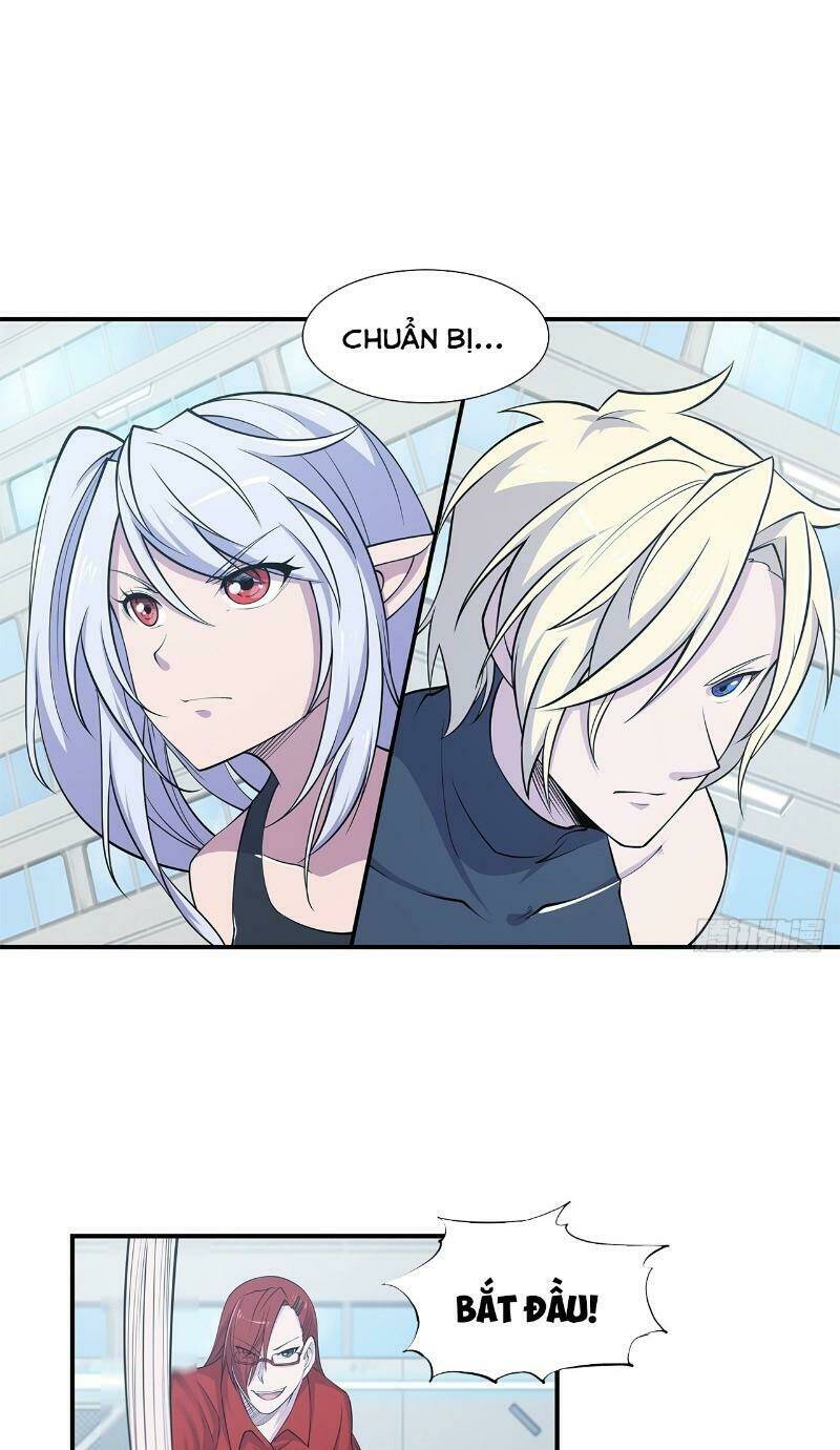 Huyết Cơ Và Kỵ Sĩ Chapter 21 - Trang 2