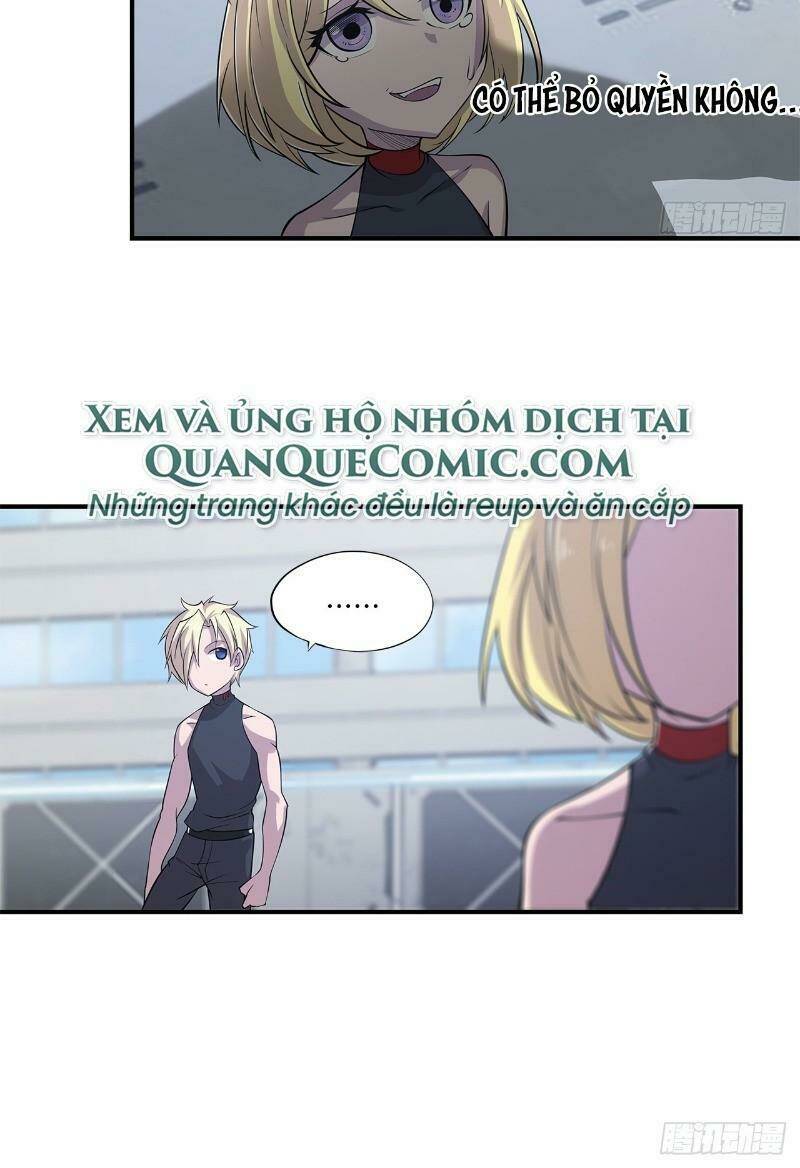 Huyết Cơ Và Kỵ Sĩ Chapter 21 - Trang 2