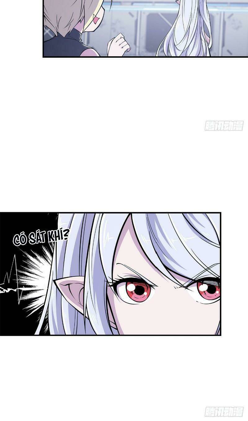 Huyết Cơ Và Kỵ Sĩ Chapter 21 - Trang 2