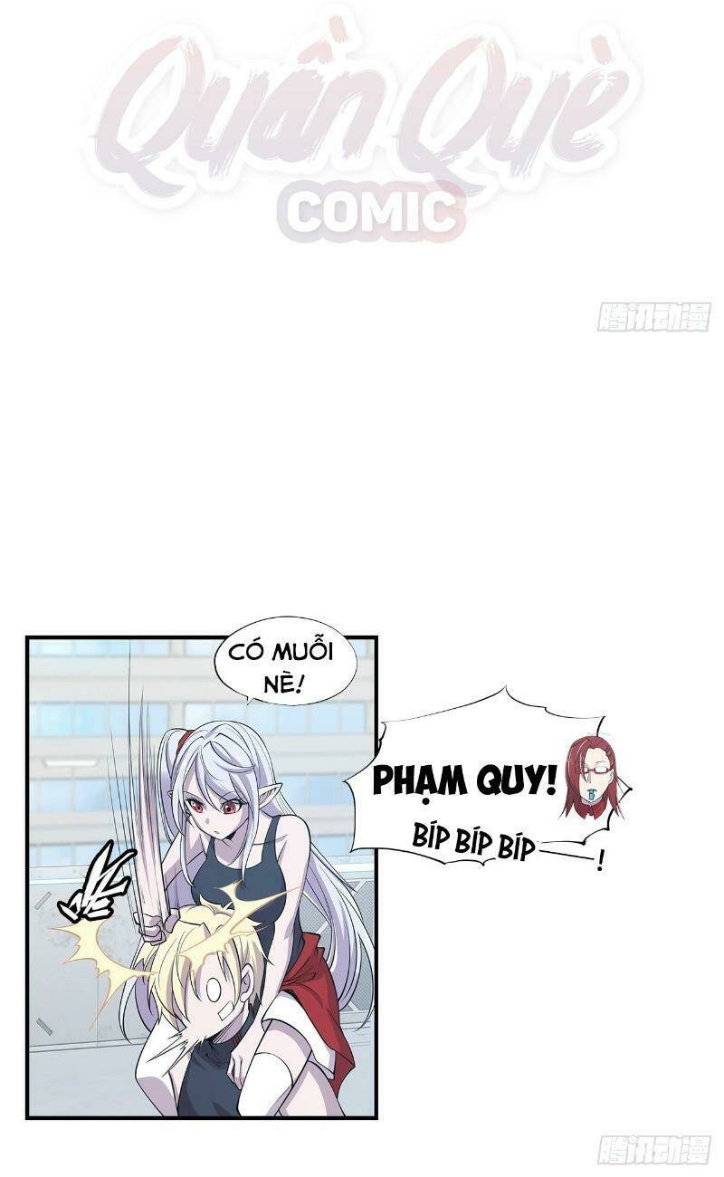 Huyết Cơ Và Kỵ Sĩ Chapter 21 - Trang 2