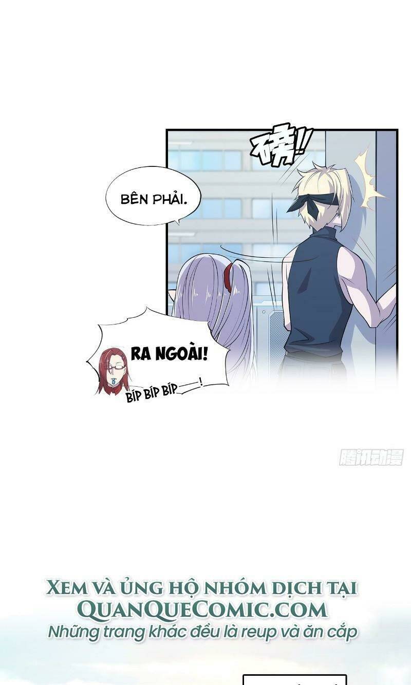 Huyết Cơ Và Kỵ Sĩ Chapter 21 - Trang 2