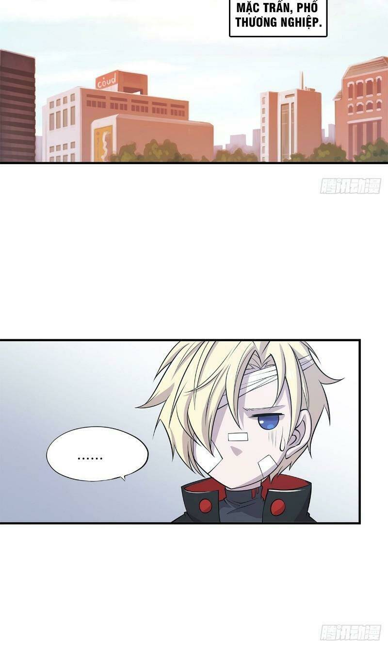 Huyết Cơ Và Kỵ Sĩ Chapter 21 - Trang 2