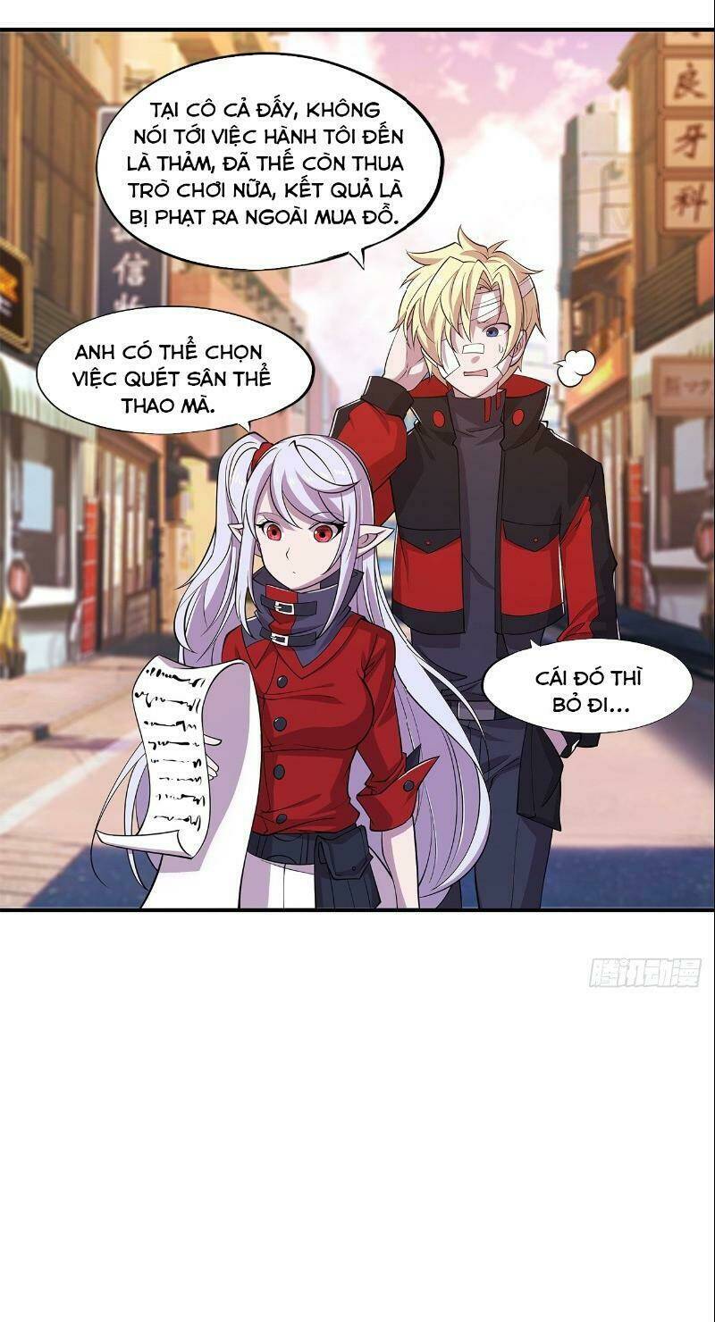 Huyết Cơ Và Kỵ Sĩ Chapter 21 - Trang 2