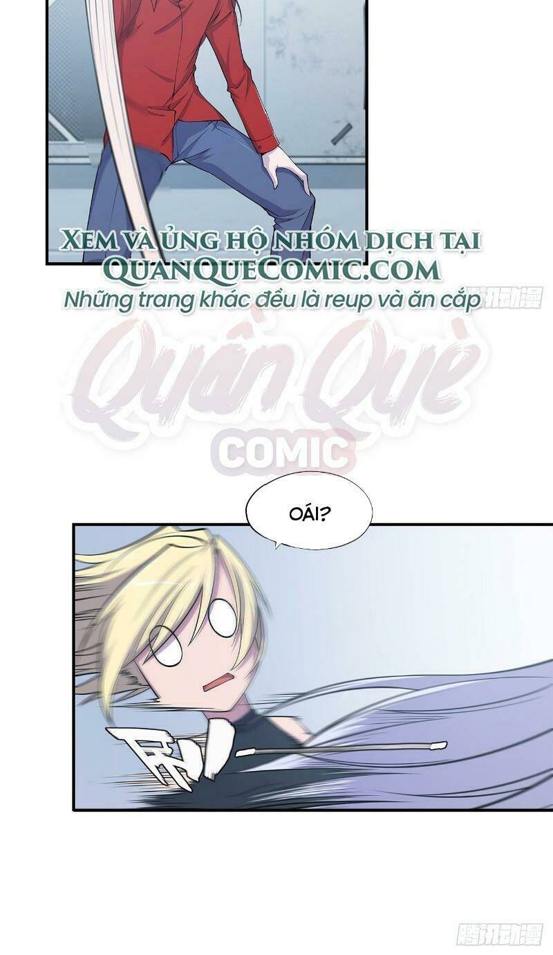 Huyết Cơ Và Kỵ Sĩ Chapter 21 - Trang 2