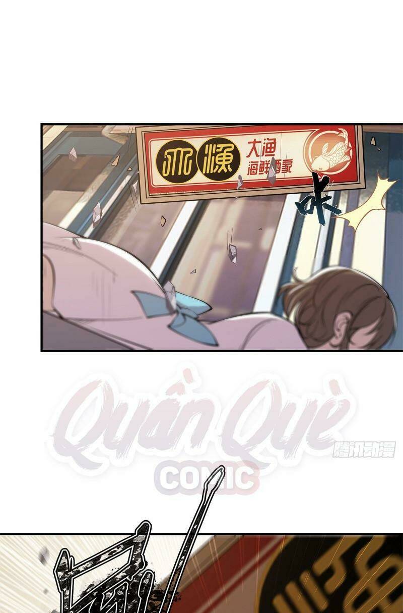 Huyết Cơ Và Kỵ Sĩ Chapter 21 - Trang 2