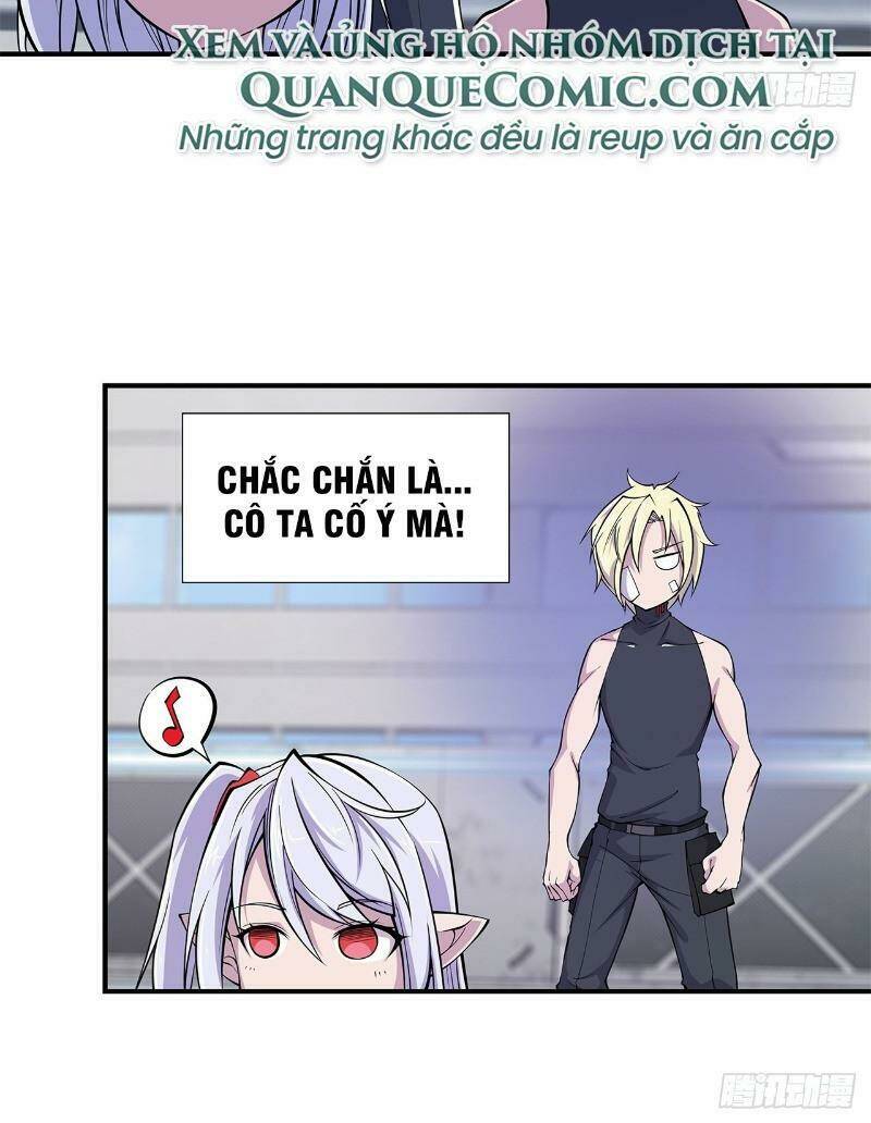 Huyết Cơ Và Kỵ Sĩ Chapter 21 - Trang 2