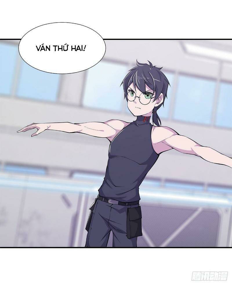 Huyết Cơ Và Kỵ Sĩ Chapter 21 - Trang 2