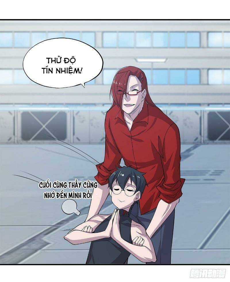 Huyết Cơ Và Kỵ Sĩ Chapter 21 - Trang 2