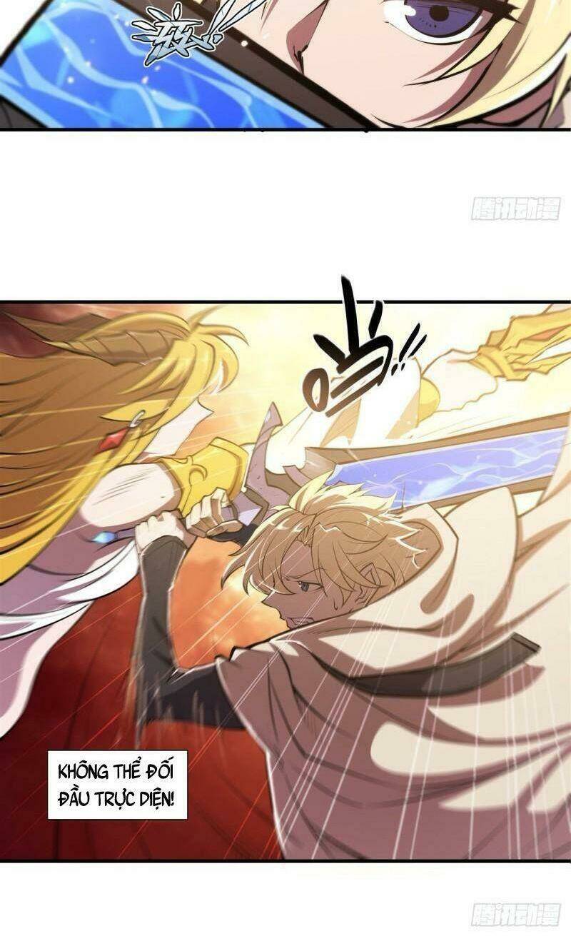 Huyết Cơ Và Kỵ Sĩ Chapter 211 - Trang 2