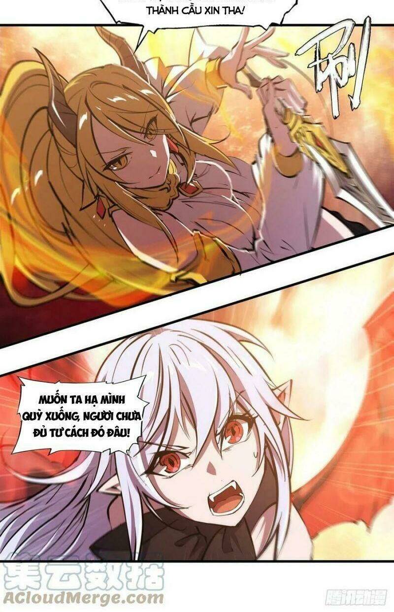 Huyết Cơ Và Kỵ Sĩ Chapter 212 - Trang 2