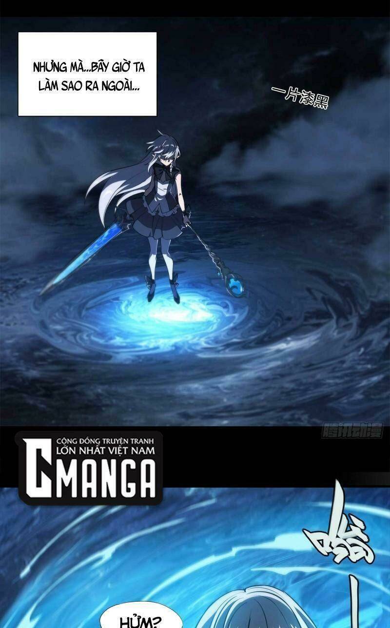 Huyết Cơ Và Kỵ Sĩ Chapter 213 - Trang 2