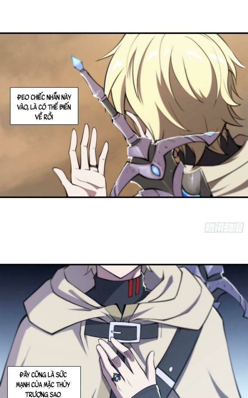 Huyết Cơ Và Kỵ Sĩ Chapter 214 - Trang 2