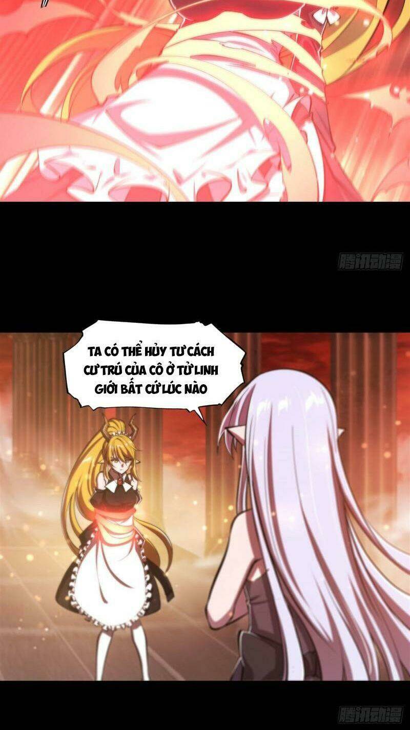 Huyết Cơ Và Kỵ Sĩ Chapter 215 - Trang 2