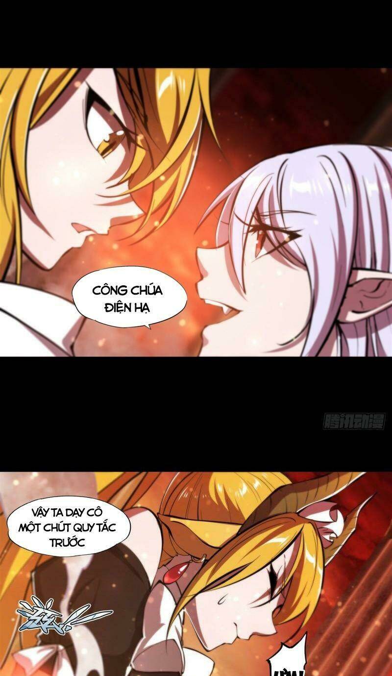 Huyết Cơ Và Kỵ Sĩ Chapter 215 - Trang 2