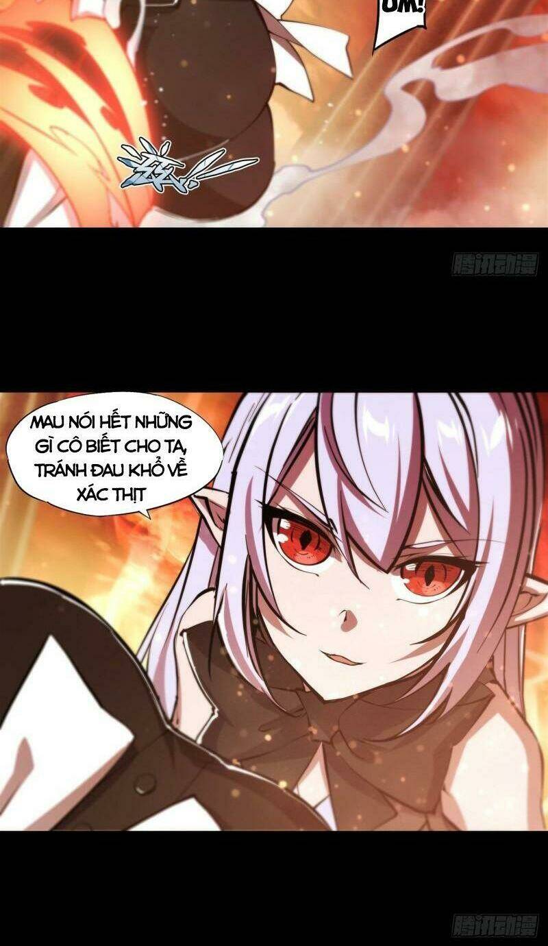 Huyết Cơ Và Kỵ Sĩ Chapter 215 - Trang 2