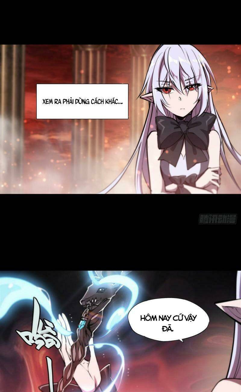 Huyết Cơ Và Kỵ Sĩ Chapter 215 - Trang 2