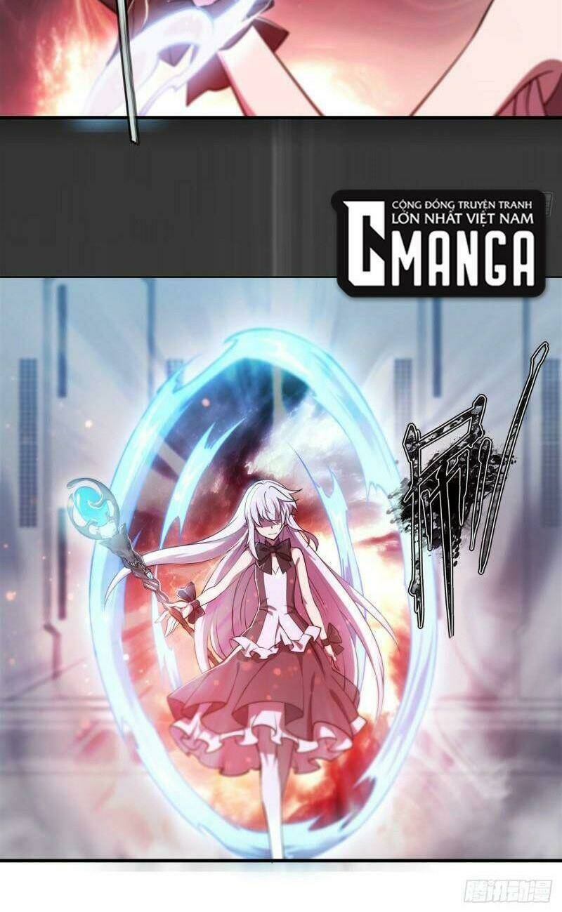 Huyết Cơ Và Kỵ Sĩ Chapter 215 - Trang 2