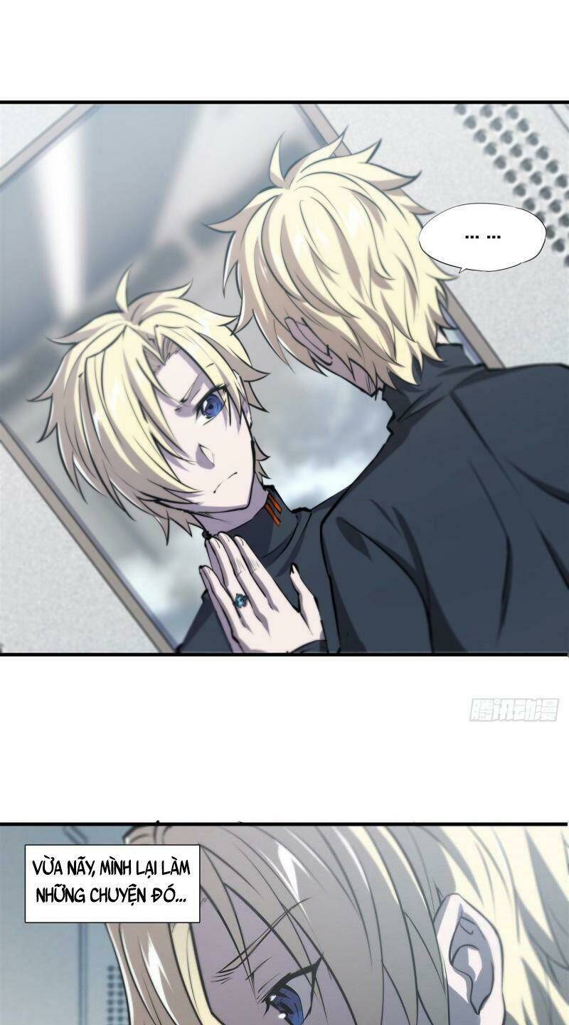 Huyết Cơ Và Kỵ Sĩ Chapter 215 - Trang 2