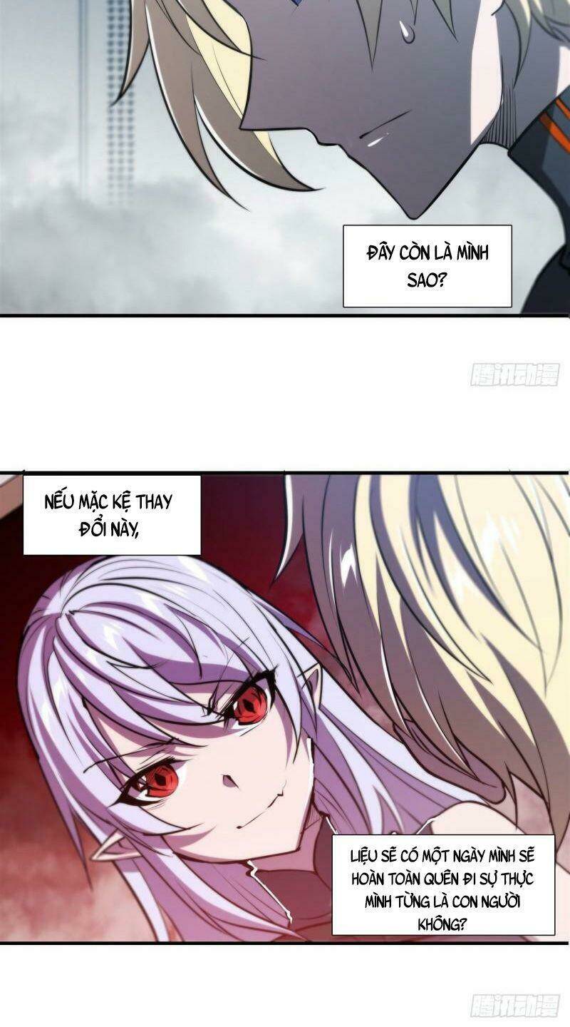 Huyết Cơ Và Kỵ Sĩ Chapter 215 - Trang 2