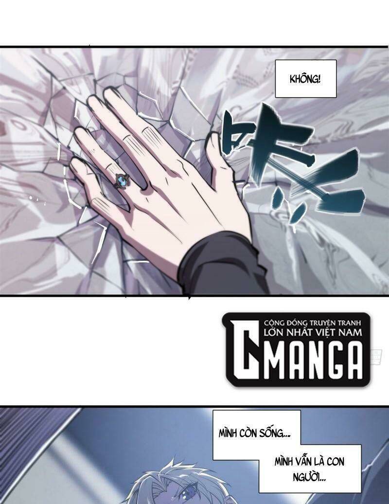 Huyết Cơ Và Kỵ Sĩ Chapter 215 - Trang 2