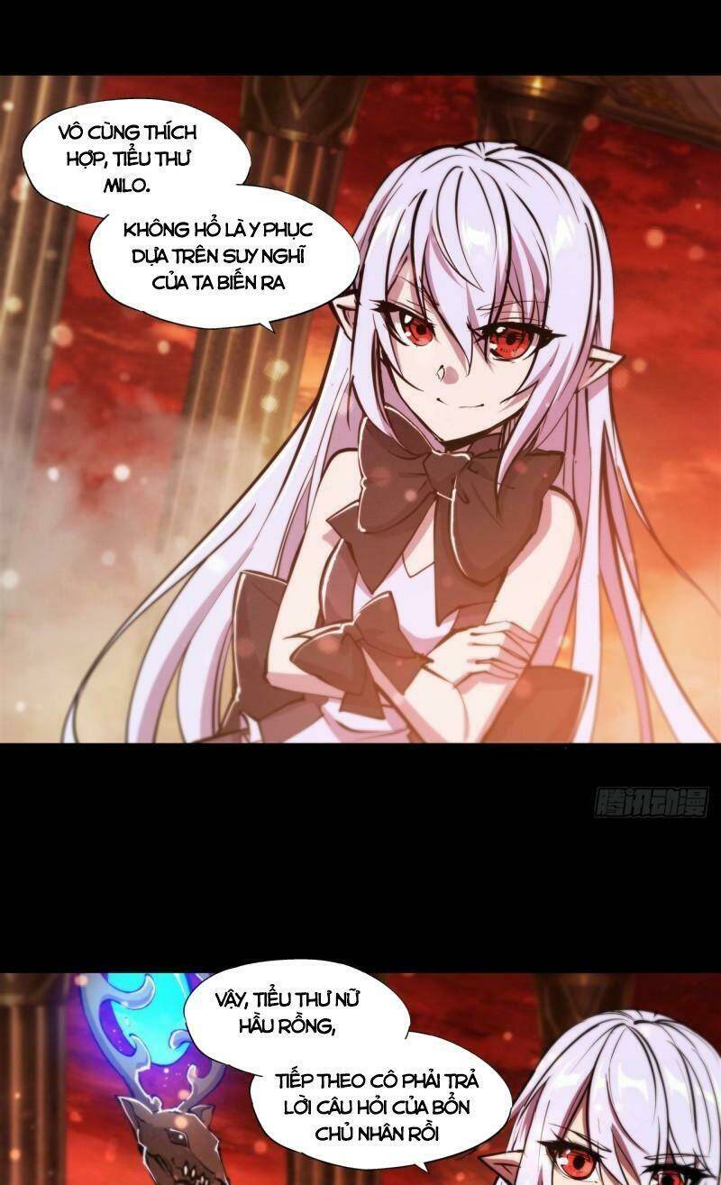 Huyết Cơ Và Kỵ Sĩ Chapter 215 - Trang 2