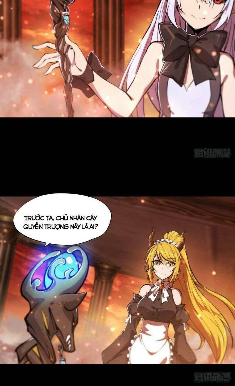 Huyết Cơ Và Kỵ Sĩ Chapter 215 - Trang 2