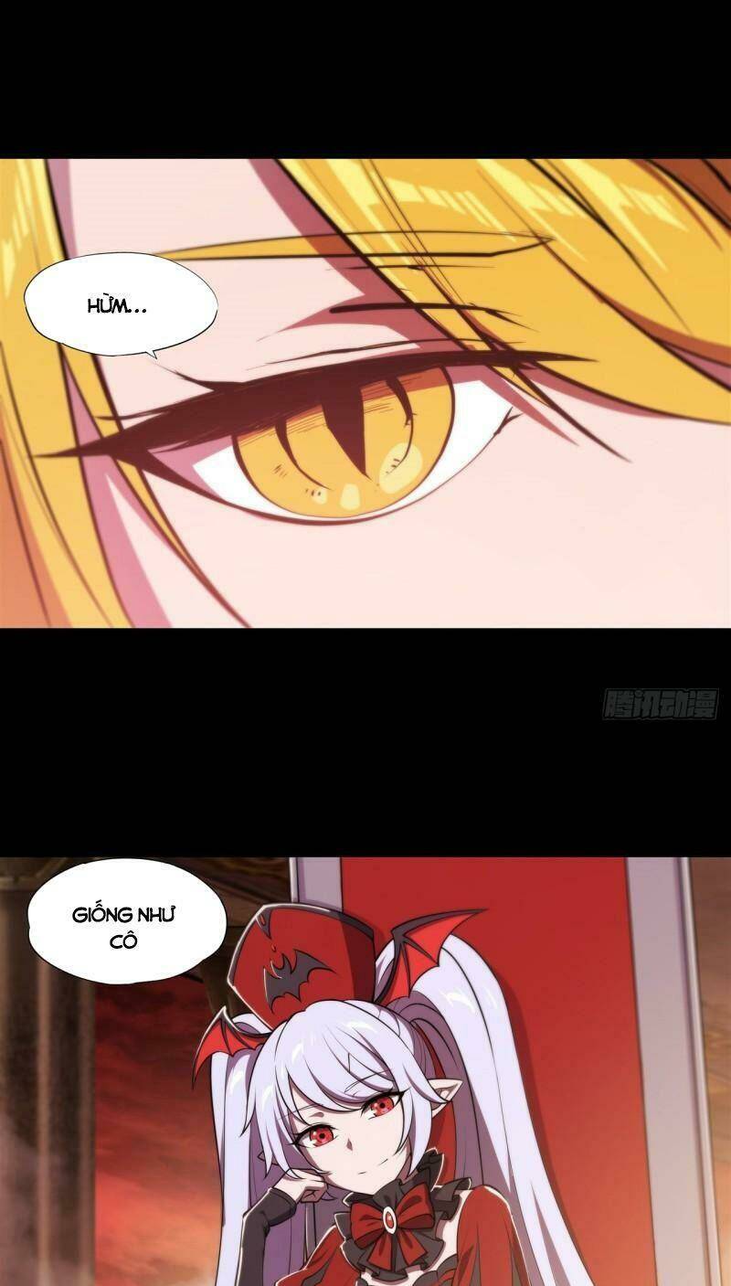 Huyết Cơ Và Kỵ Sĩ Chapter 215 - Trang 2