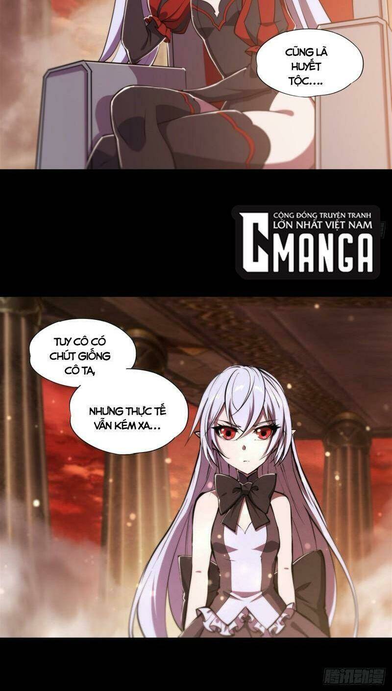 Huyết Cơ Và Kỵ Sĩ Chapter 215 - Trang 2