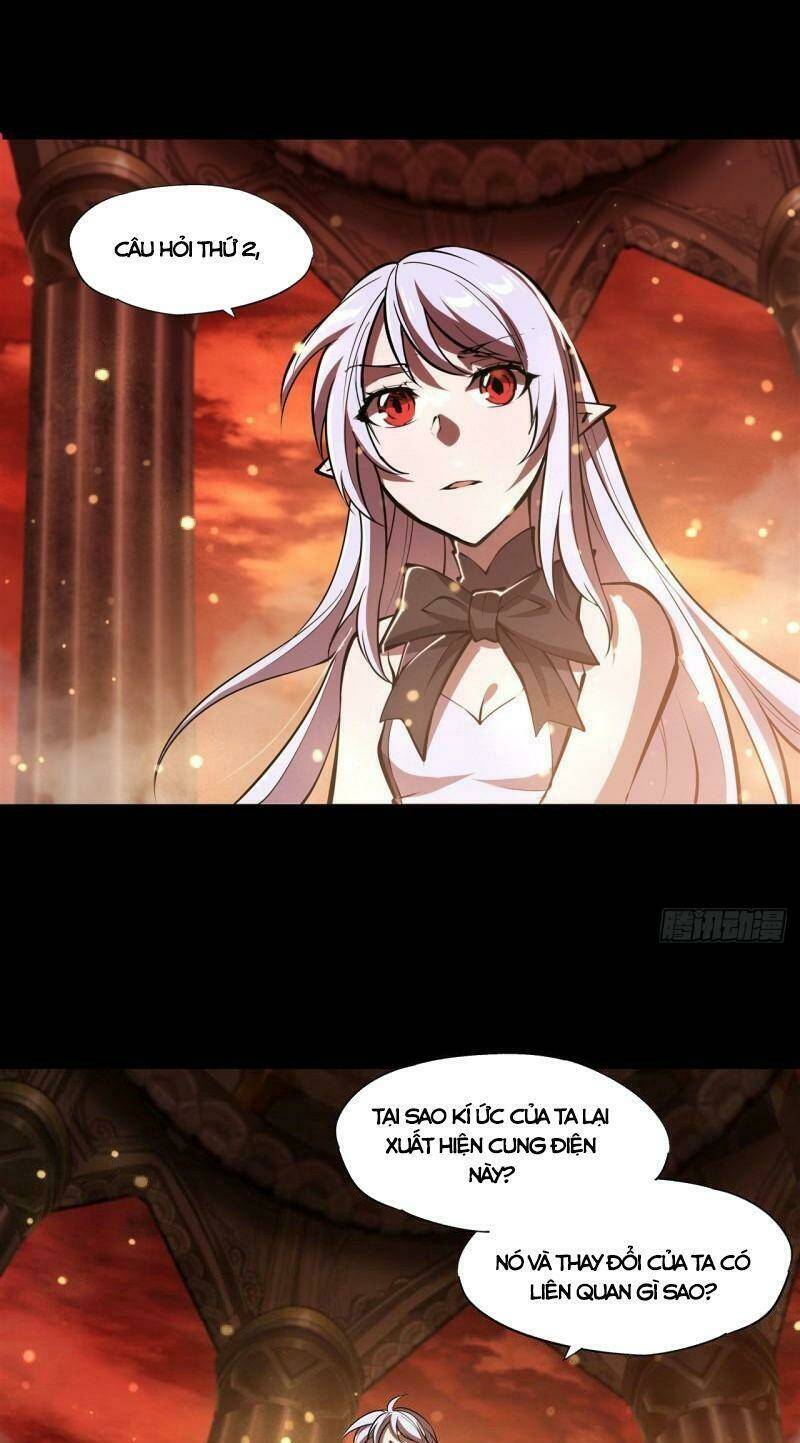 Huyết Cơ Và Kỵ Sĩ Chapter 215 - Trang 2