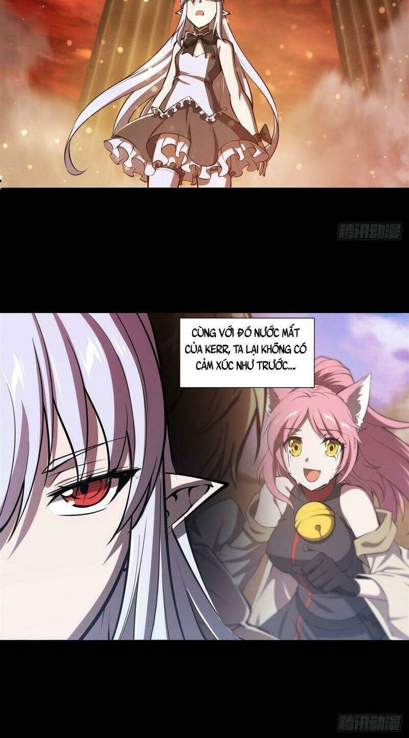 Huyết Cơ Và Kỵ Sĩ Chapter 215 - Trang 2