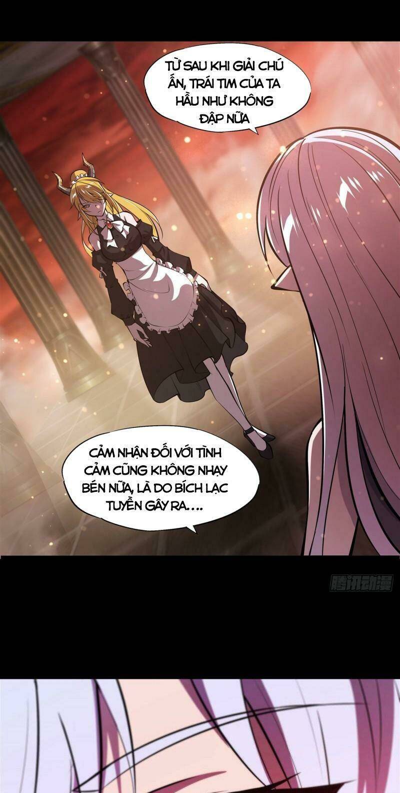 Huyết Cơ Và Kỵ Sĩ Chapter 215 - Trang 2